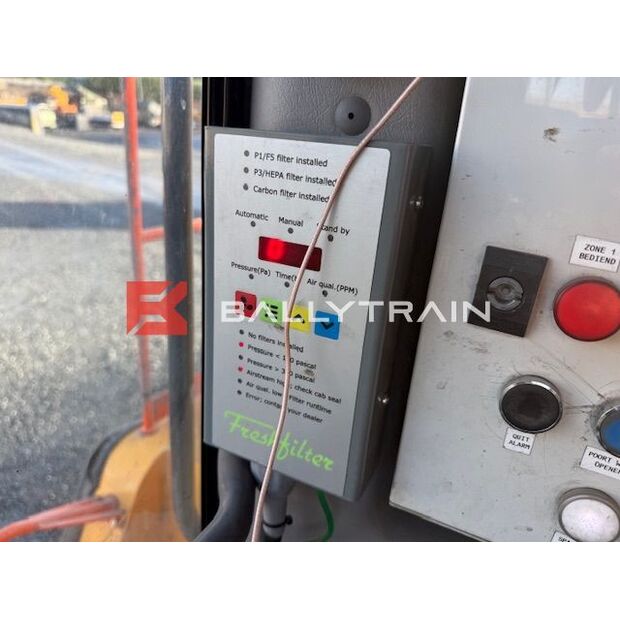 2019 Volvo L180H-43844313