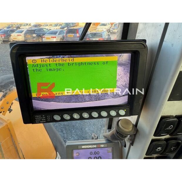 2019 Volvo L180H-43844321