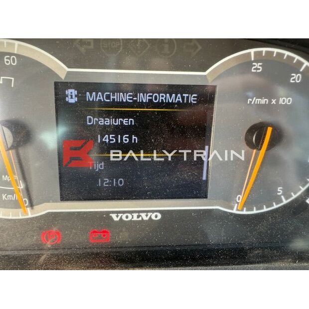 2019 Volvo L180H-43844322