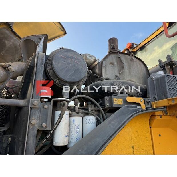 2019 Volvo L180H-43844325