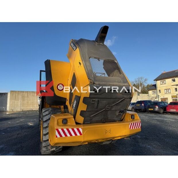 2019 Volvo L180H-43844330