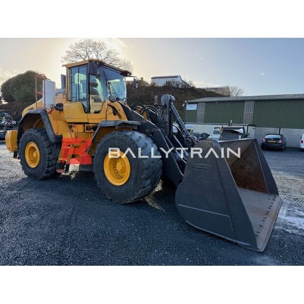 2019 Volvo L180H-43844331