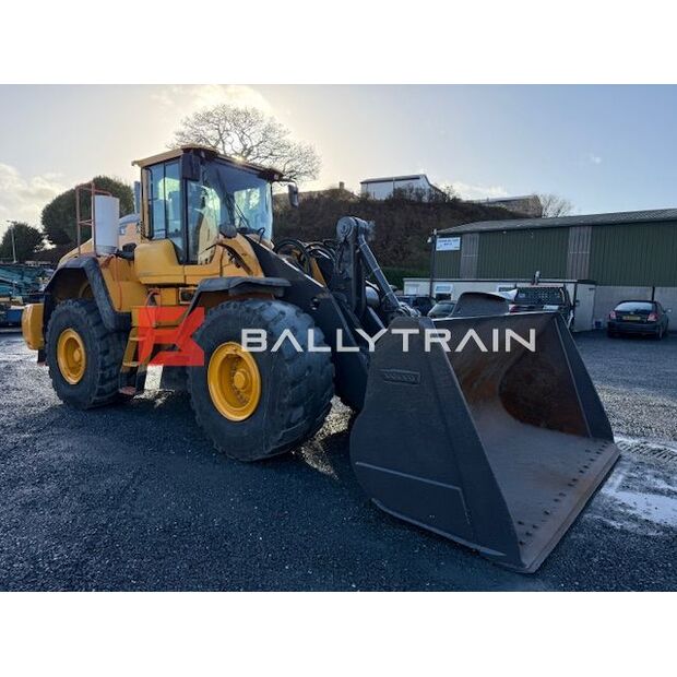 2019 Volvo L180H-43844332