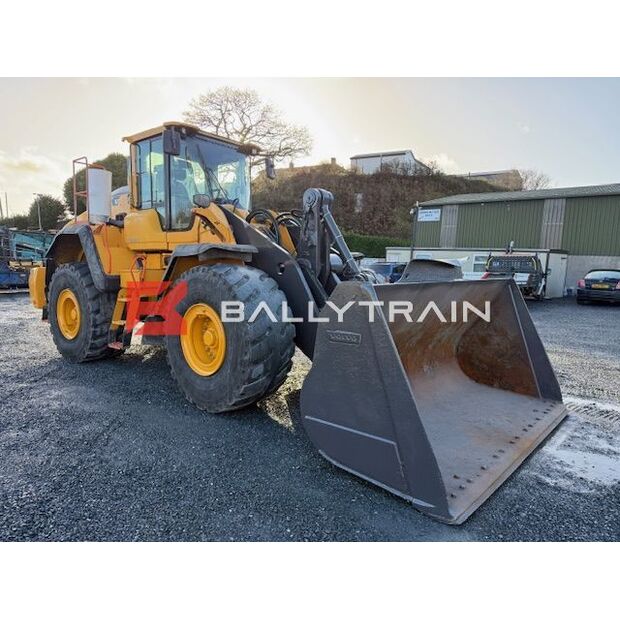 2019 Volvo L180H-43844333