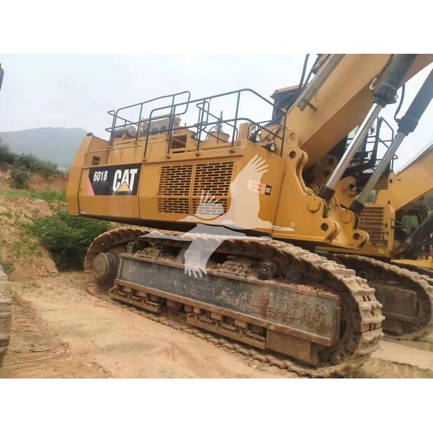 2013 Caterpillar 6018-43845881