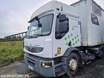 Image de Tracteur routier 2010 Renault Premium 410
