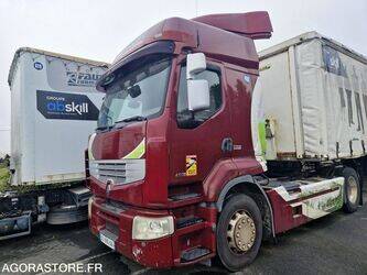Image de Tracteur routier 2010 Renault PREMIUM