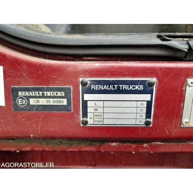 2010 Renault PREMIUM-43851526