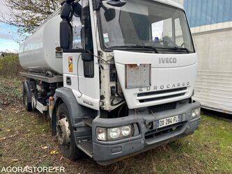 Image de CITERNES 2008 Iveco 190EL28