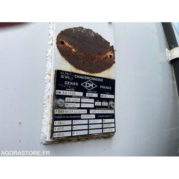 2008 Iveco 190EL28-43852581