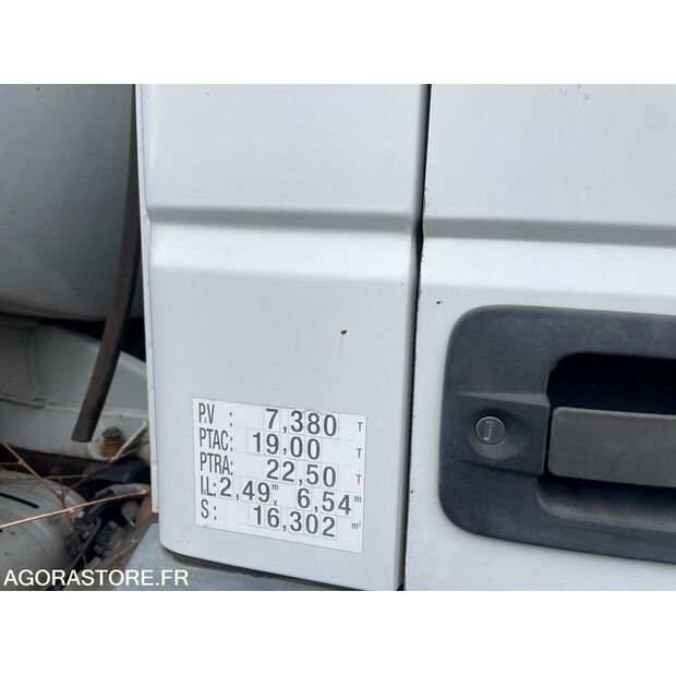 2008 Iveco 190EL28-43852582