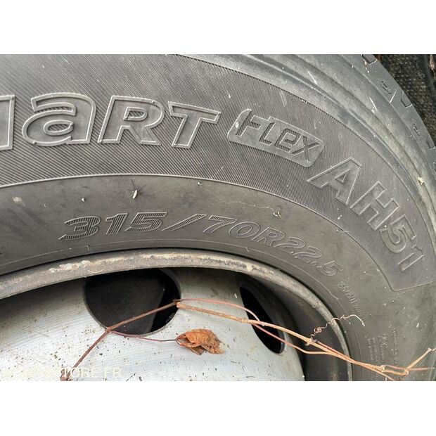 2008 Iveco 190EL28-43852591