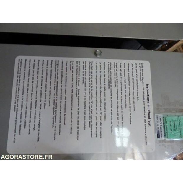 2007 OLYMPIA ST95-43852999