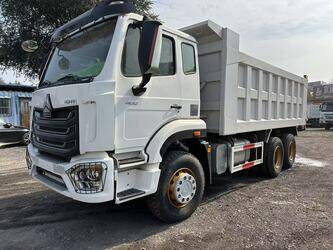 Image de Camions à benne 2024 Sinotruk HOHAN