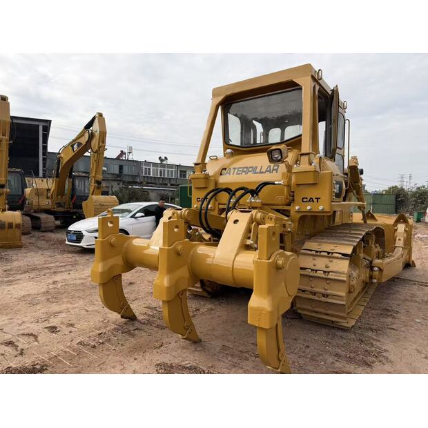 2014 Caterpillar D7G-43853445