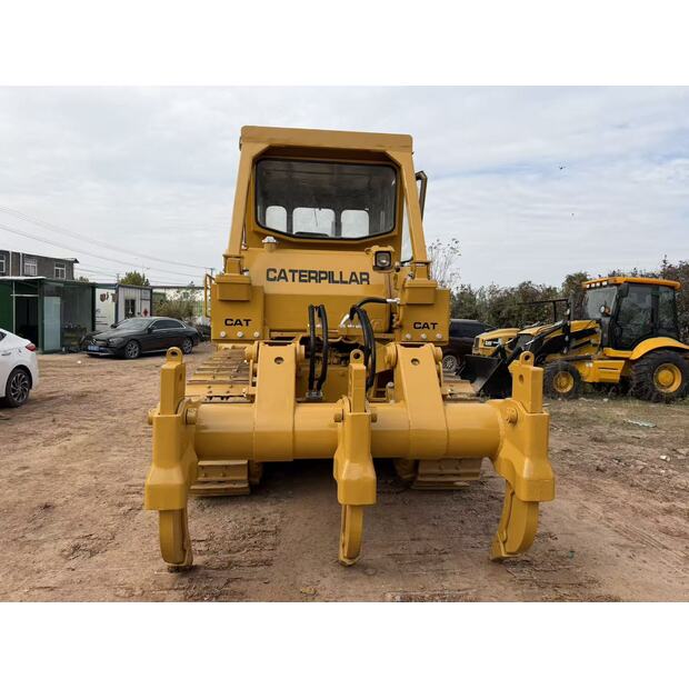 2014 Caterpillar D7G-43853446