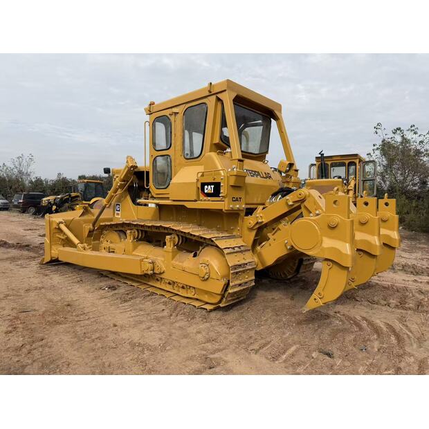2014 Caterpillar D7G-43853447