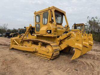 Image for DOZERS 2014 Caterpillar D7G