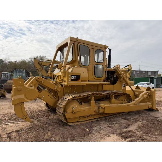 2014 Caterpillar D7G-43853448