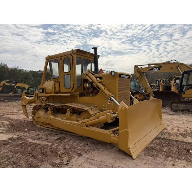 2014 Caterpillar D7G-43853450
