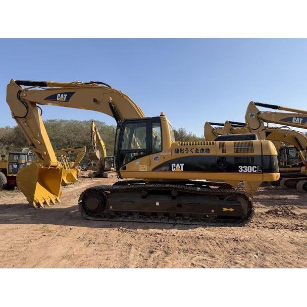 2018 كاتربيلر 330CL-43853453