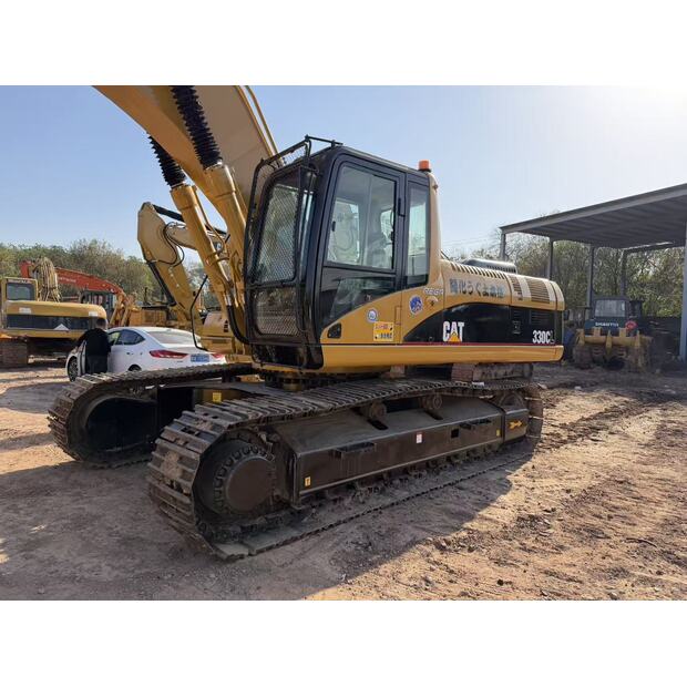 2018 كاتربيلر 330CL-43853454