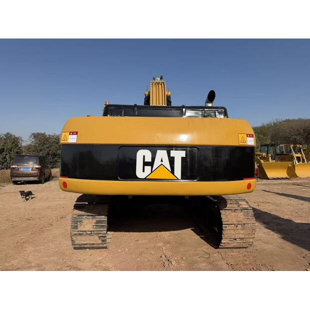 2018 كاتربيلر 330CL-43853455