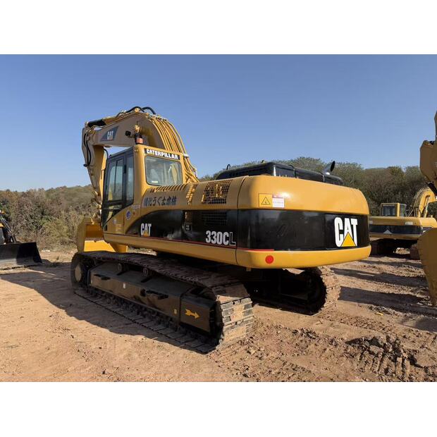 2018 كاتربيلر 330CL-43853456