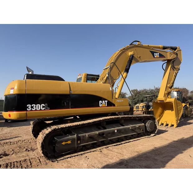 2018 كاتربيلر 330CL-43853457