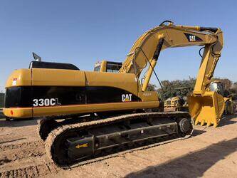 Image for EXCAVATORS 2018 Caterpillar 330CL