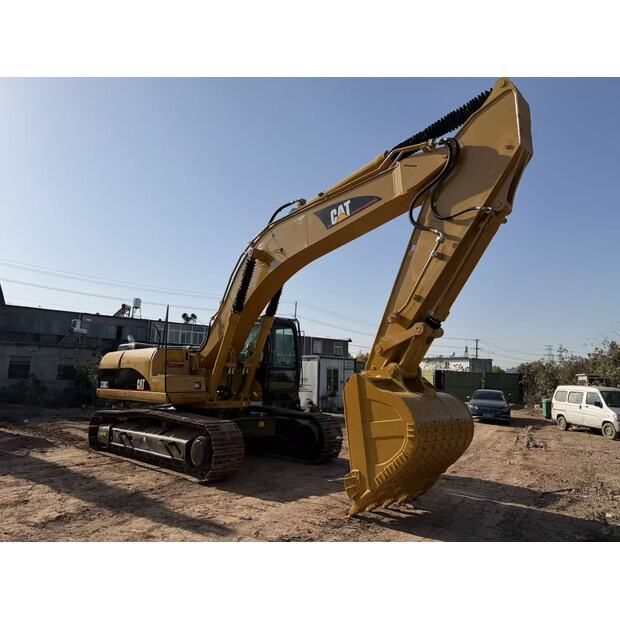 2018 كاتربيلر 330CL-43853459