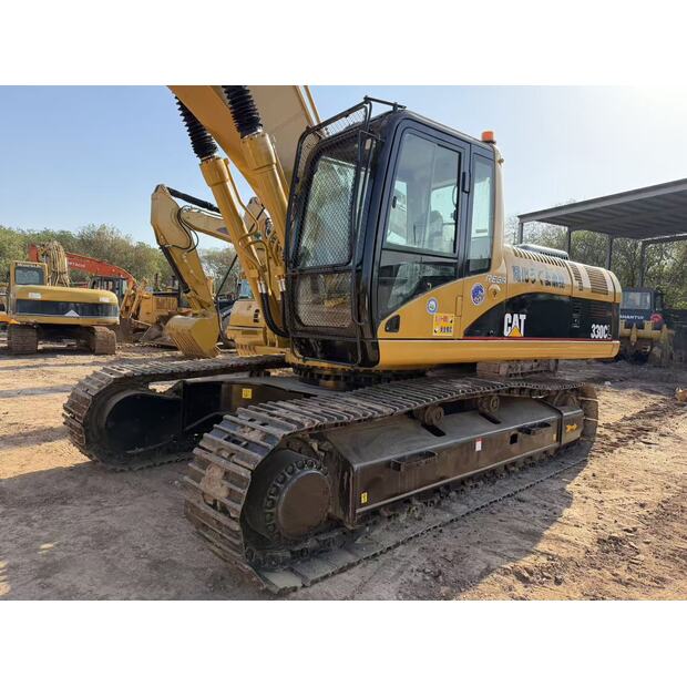 2018 كاتربيلر 330CL-43853460