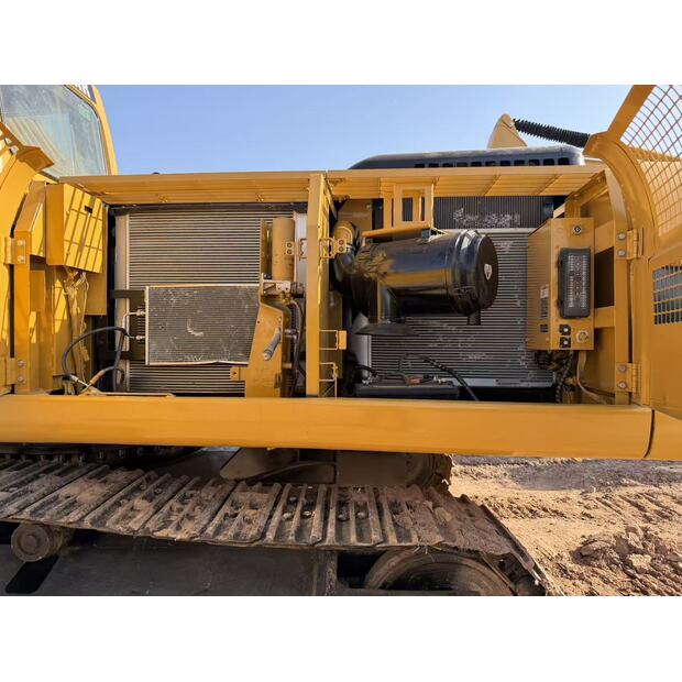 2018 كاتربيلر 330CL-43853463