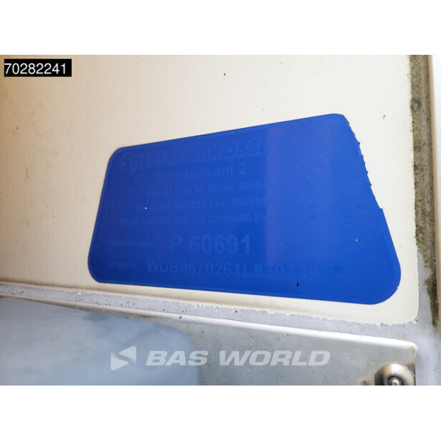 2013 مرسيدس بنز Atego 1324-43853627