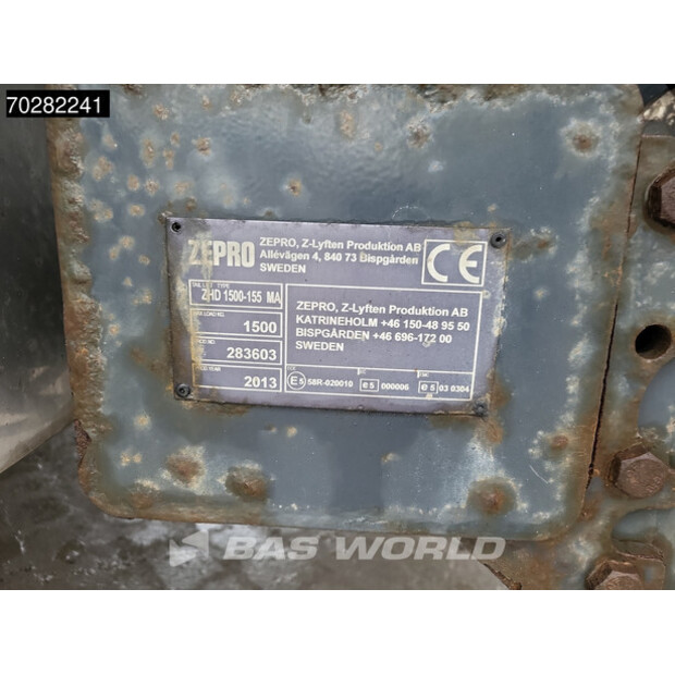 2013 مرسيدس بنز Atego 1324-43853646