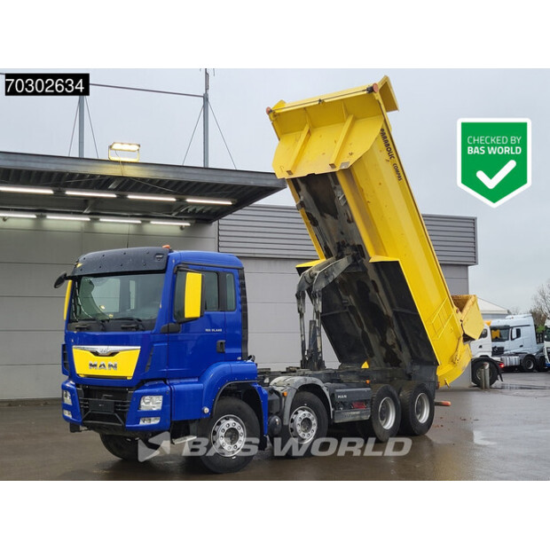 2016 مان TGS 35.440-43853651