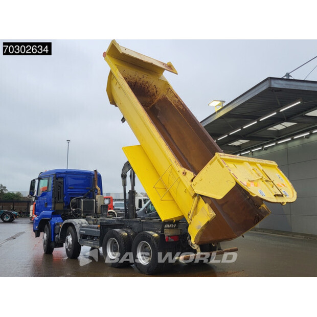 2016 مان TGS 35.440-43853652