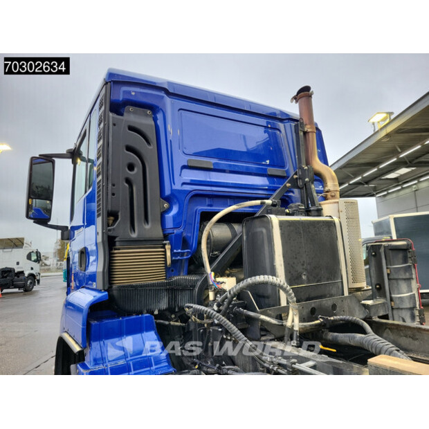 2016 مان TGS 35.440-43853653