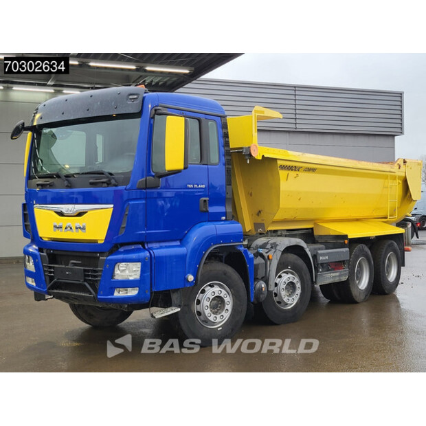 2016 مان TGS 35.440-43853656