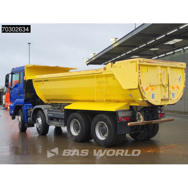 2016 مان TGS 35.440-43853657