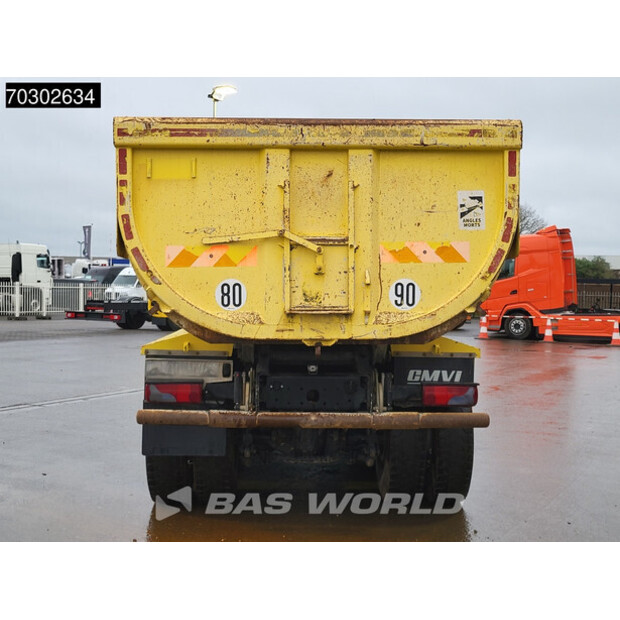 2016 مان TGS 35.440-43853658