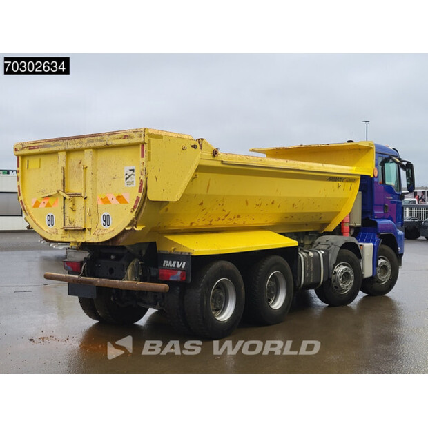 2016 مان TGS 35.440-43853659