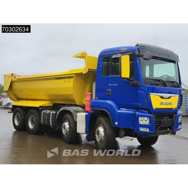 2016 مان TGS 35.440-43853660