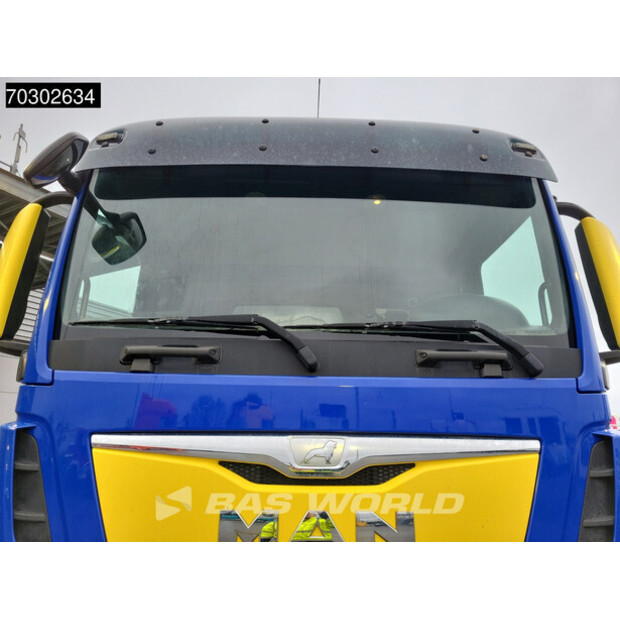 2016 مان TGS 35.440-43853663