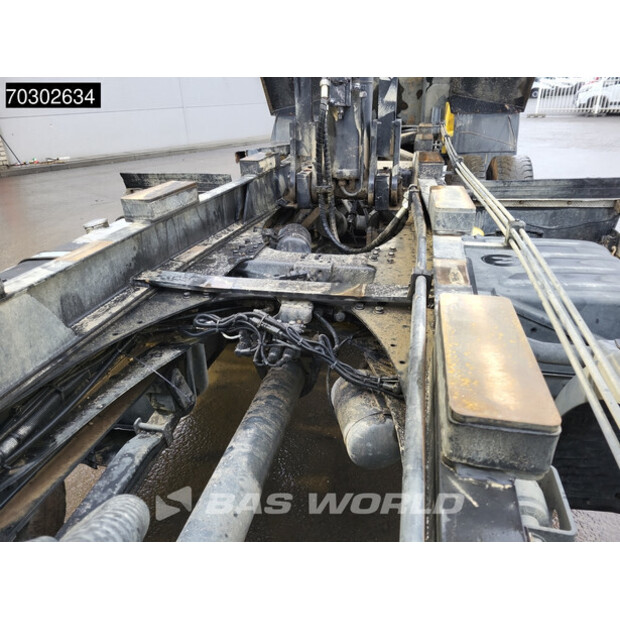 2016 مان TGS 35.440-43853665