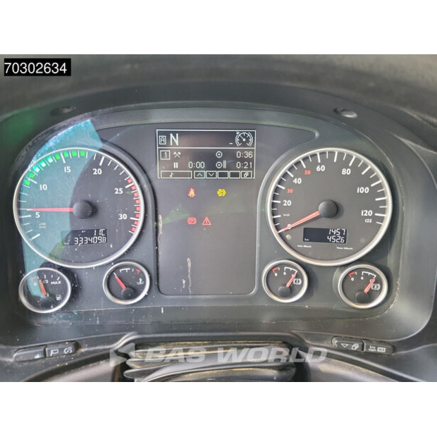 2016 مان TGS 35.440-43853685