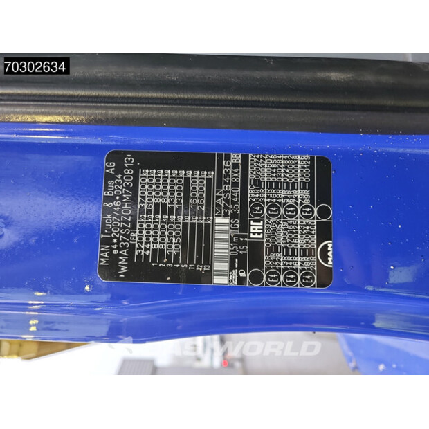 2016 مان TGS 35.440-43853688