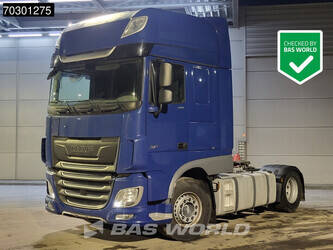 Image de Tracteur routier 2021 DAF XF 480