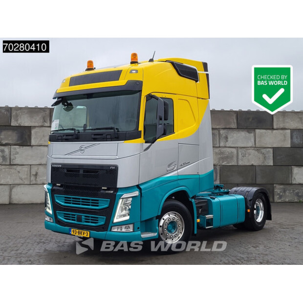 2018 Volvo FH 420-43853764
