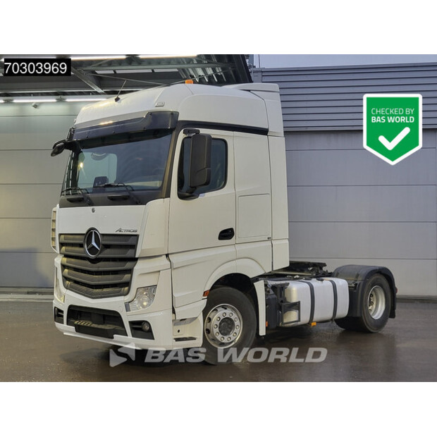 2019 Mercedes-Benz ACTROS 1943-43853799